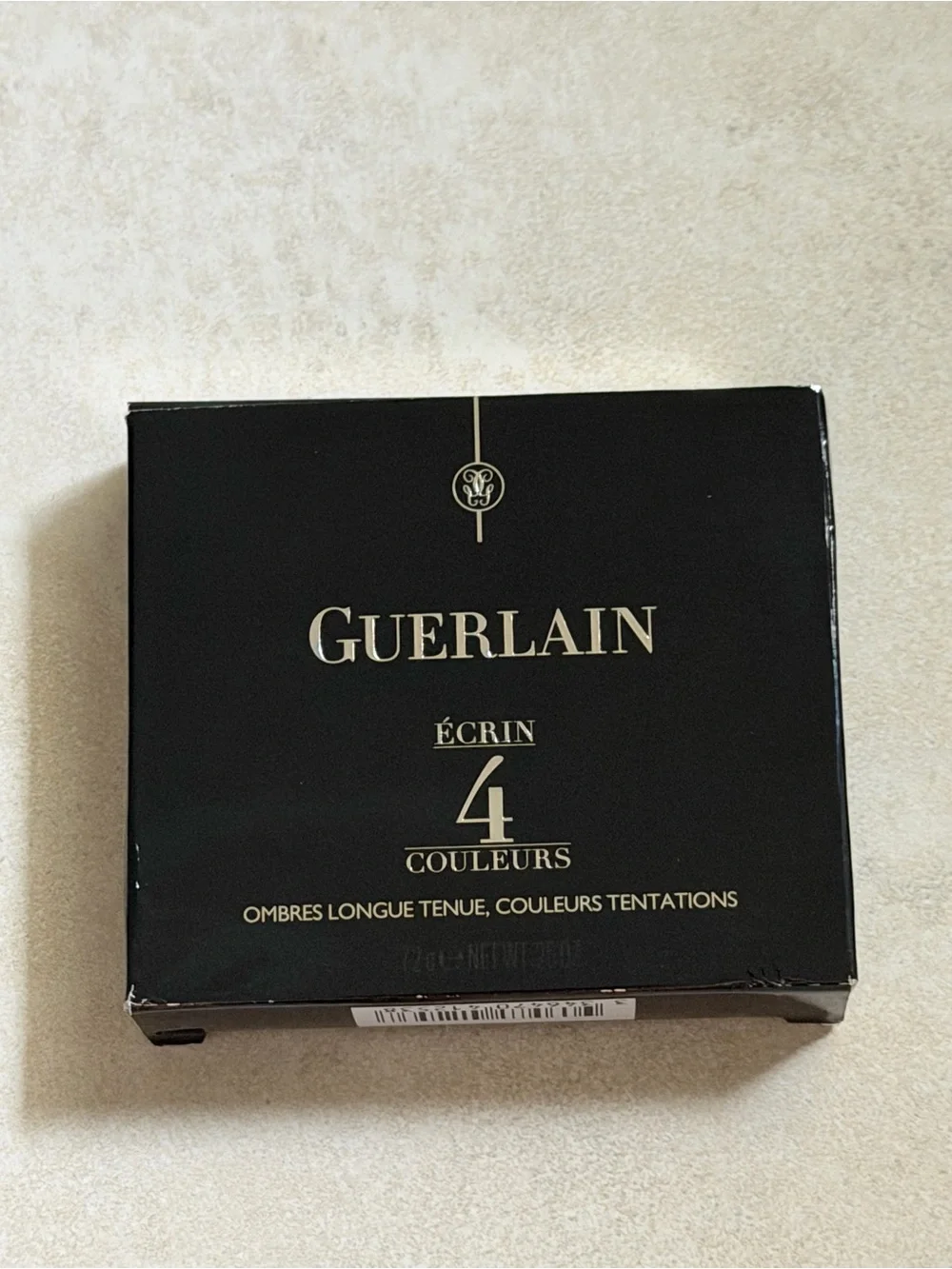 Guerlain Ecrin 4 Couleurs eyeshadow palette #11 Les Roses